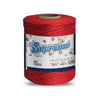 Barbante Nº6 Cores - 1,800Kg - Supremo - 113 - Verde Jade