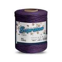 Barbante Nº6 Cores - 1,800Kg - Supremo - 113 - Verde Jade