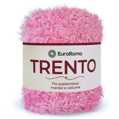 Barbante Trento - Cores - 200g - EuroRoma - 710 - Telha