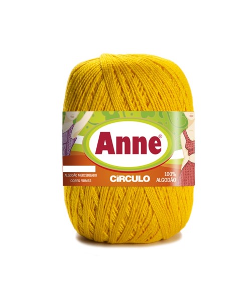 Anne 500 - Círculo - 9587 - Boneca - Armarinhos Nodari