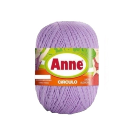 Anne 500 - Círculo - 6399 - Azaléia - Armarinhos Nodari