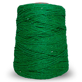 Barbante Cores N°6 - 610m - Cadori - 751 - Azul Royal - Armarinhos