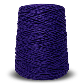 Barbante Cores N°6 - 610m - Cadori - 751 - Azul Royal - Armarinhos