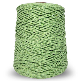 Barbante Cores N°6 - 610m - Cadori - 757 - Verde Abacate