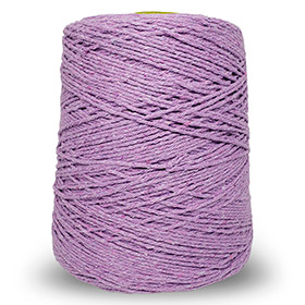 Barbante Cores N°6 - 610m - Cadori - 799 - Rosa Neon - Armarinhos