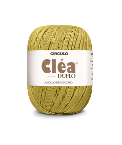 Cléa Duplo 150g - Círculo - 7684 - Porcelana - Armarinhos Nodari