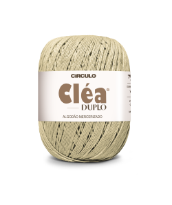 Cléa Duplo 150g - Círculo - 7684 - Porcelana - Armarinhos Nodari