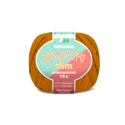Fio Amigurumi Slim 70g - Círculo - 2137 - Hortênsia - Armarinhos
