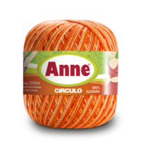 Anne 250m - Círculo - 6399 - Azaléia - Armarinhos Nodari