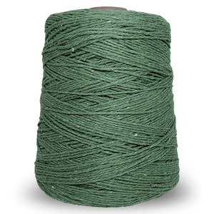 Barbante Cores N°6 - 610m - Cadori - 751 - Azul Royal - Armarinhos