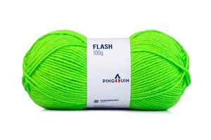 Lã Flash 100g - Pingouin - 7660 - Sport Green - Armarinhos Nodari